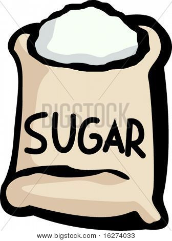 bolsa de azúcar