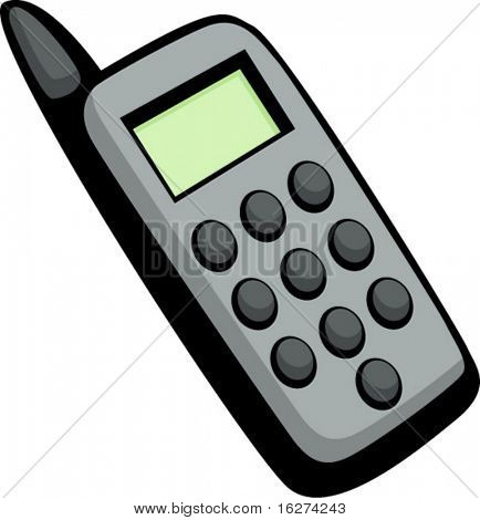 telefon komórkowy