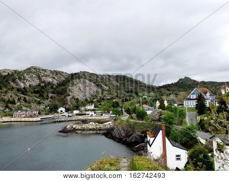 The Brigus in Newfoundland Canada June 16 2016