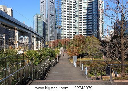Shiodome, Tokyo
