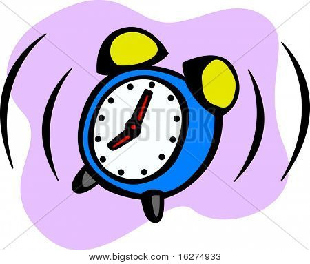 orologio sveglia