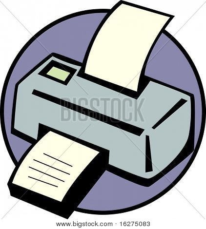 Computer-Drucker