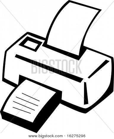 Computer-Drucker