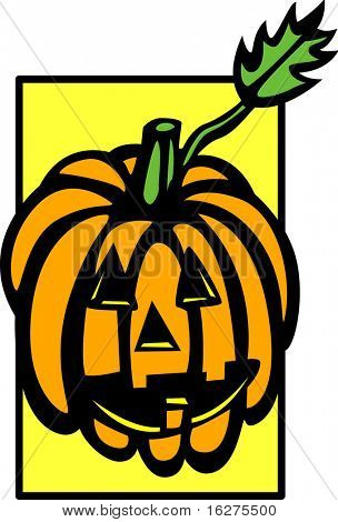 Jack o lantern