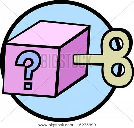Mystery box