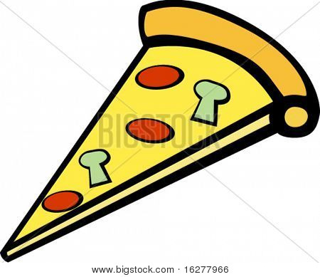 Pizza-slice