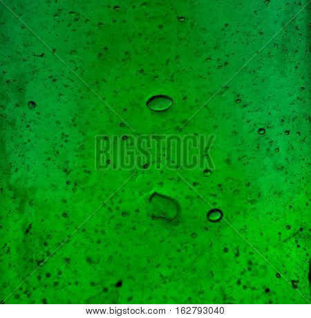 texture of green glass bottles style interesting