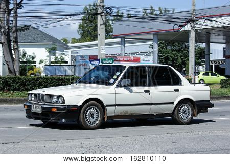 Private Car, Bmw 318I.