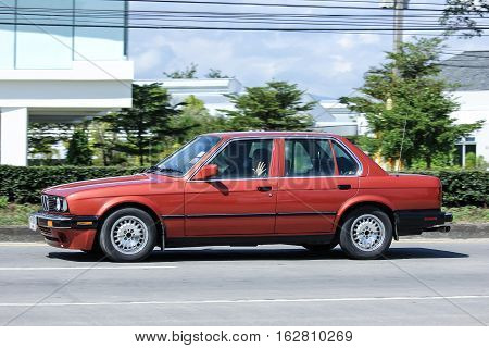 Private Car, Bmw 318I.