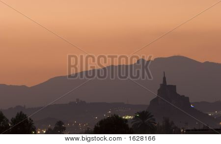 Monteagudo Castle