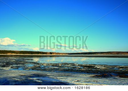Springonriver