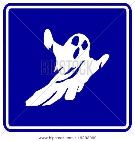 segno di fantasma