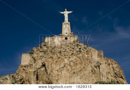 Monteagudo Castle