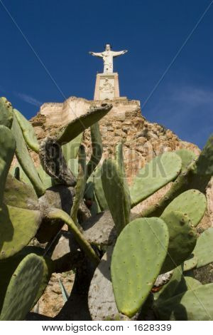 Monteagudo Castle