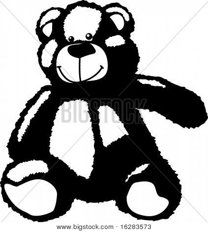 ours en peluche