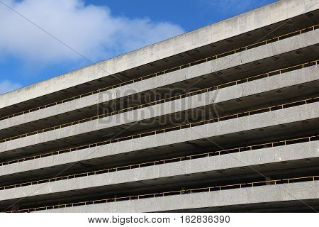 Generic Parking Lot