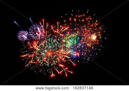 Amazing fireworks, fireworks 2017, fireworks background, fireworks event, Fireworks Festival, firework, fireworks isolated, fireworks night, beautiful, colorfu