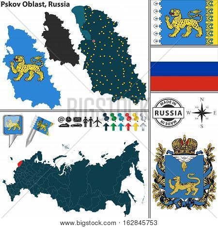 Pskov Oblast, Russia