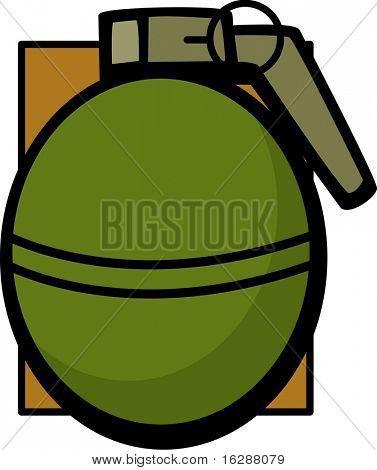 Granat wybuchowy