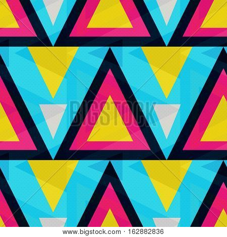 graffiti color geometric abstract pattern vector royalty free stock illustration