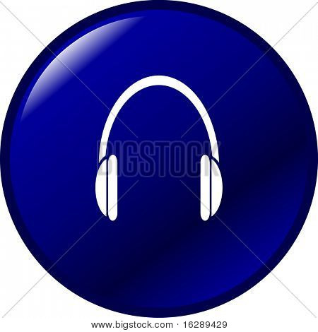 botón Headphones