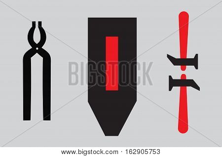 Flag of Harjedalen is a historical province in the centre of Sweden