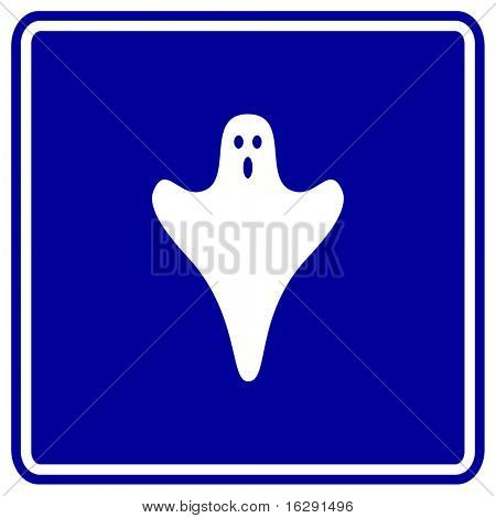 segno di fantasma