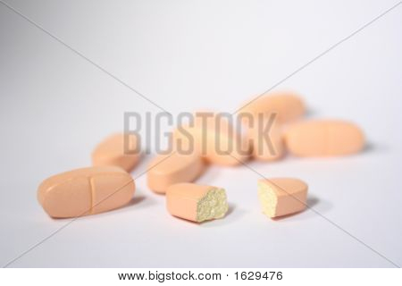 Vitamin piller
