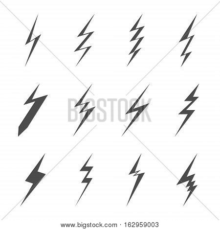 Lightning 矢量图和照片（免费试用） | Bigstock