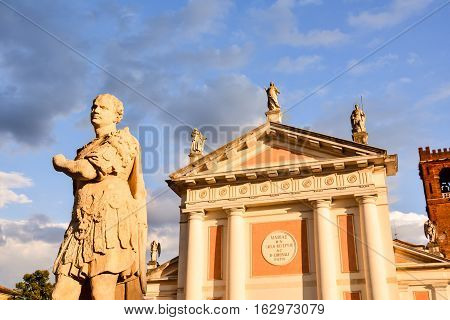 Castelfranco Veneto Medieval City