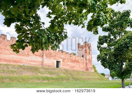 Castelfranco Veneto Medieval City