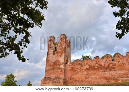 Castelfranco Veneto Medieval City