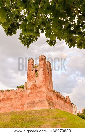 Castelfranco Veneto Medieval City