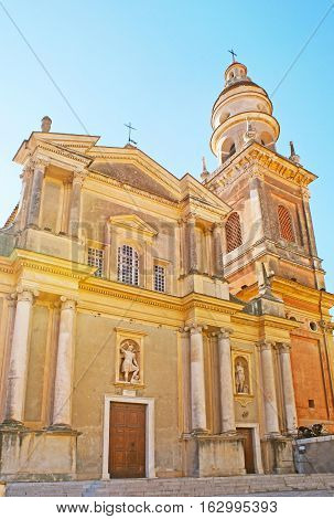 The Saint-michel-archange Basilica
