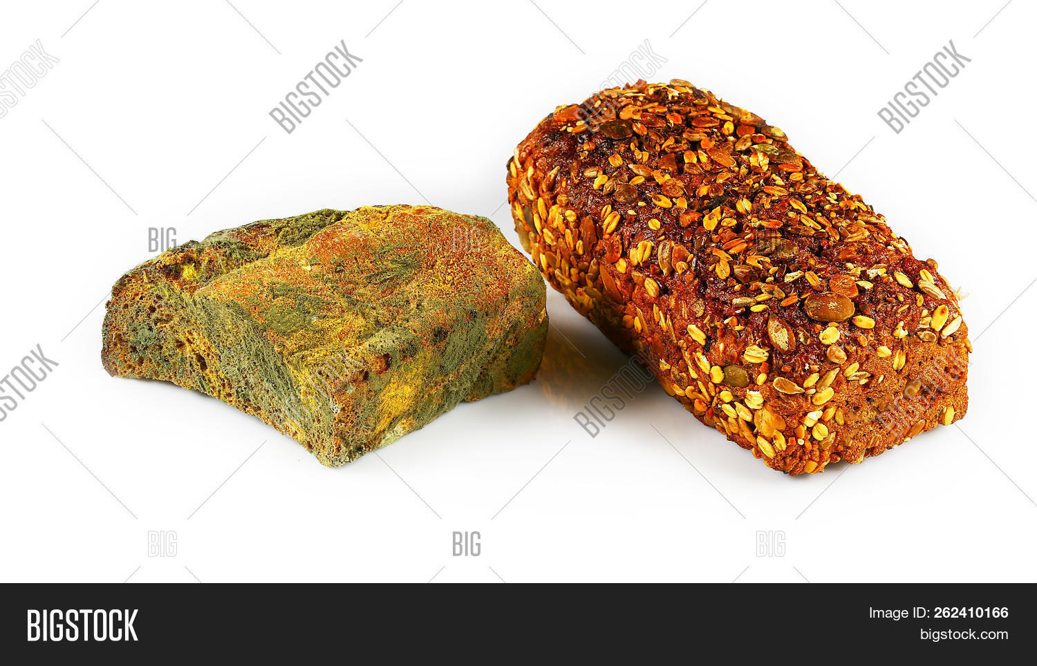 Fresh Grain Bread Image Photo Free Trial Bigstock