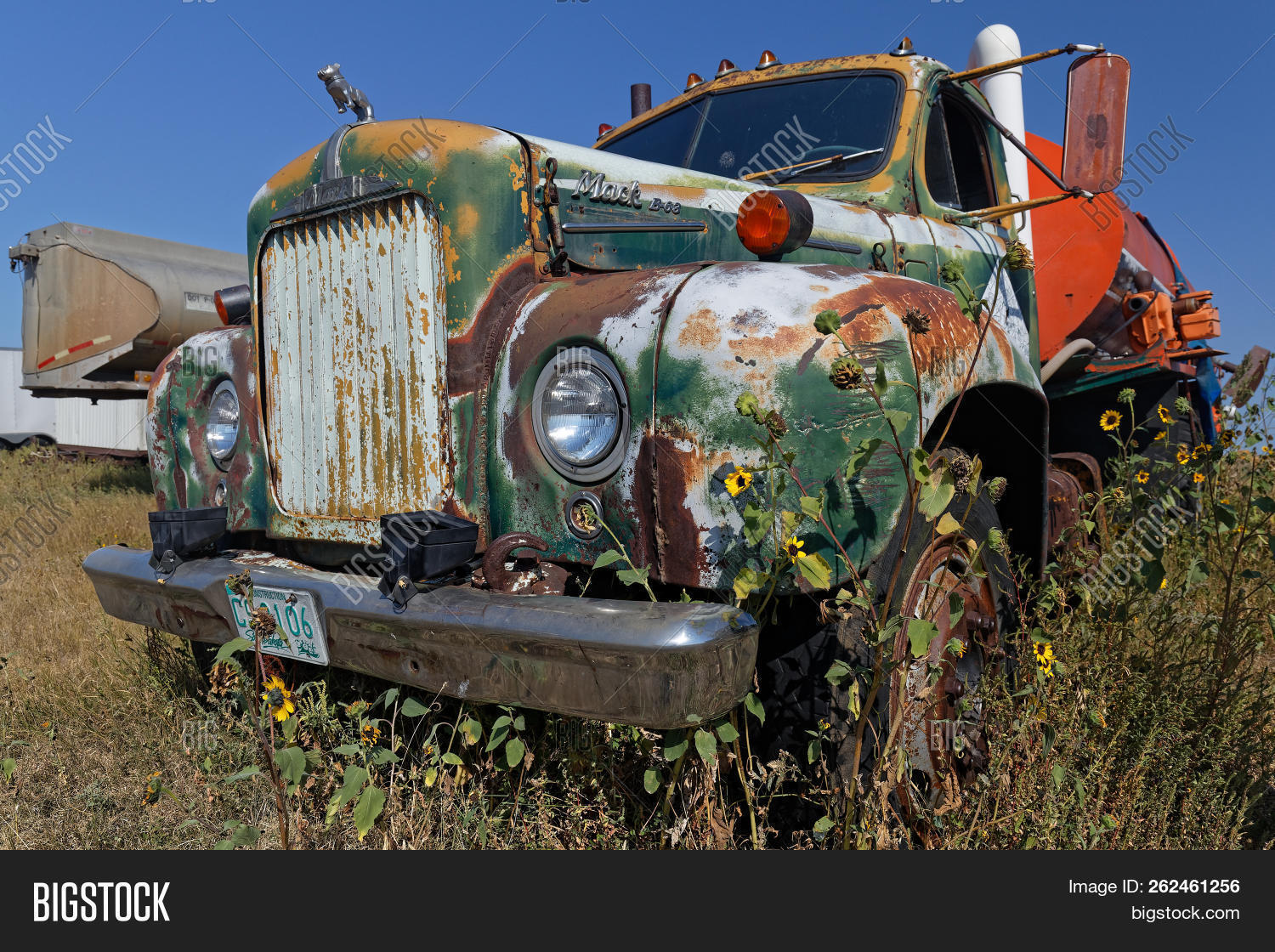 Mcintosh, South Dakota Image & Photo (Free Trial) Bigstock