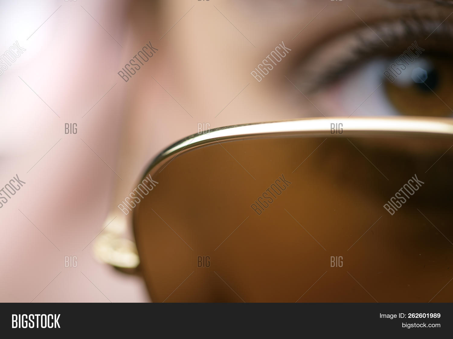 My Glasses Unique Me Image Photo Free Trial Bigstock