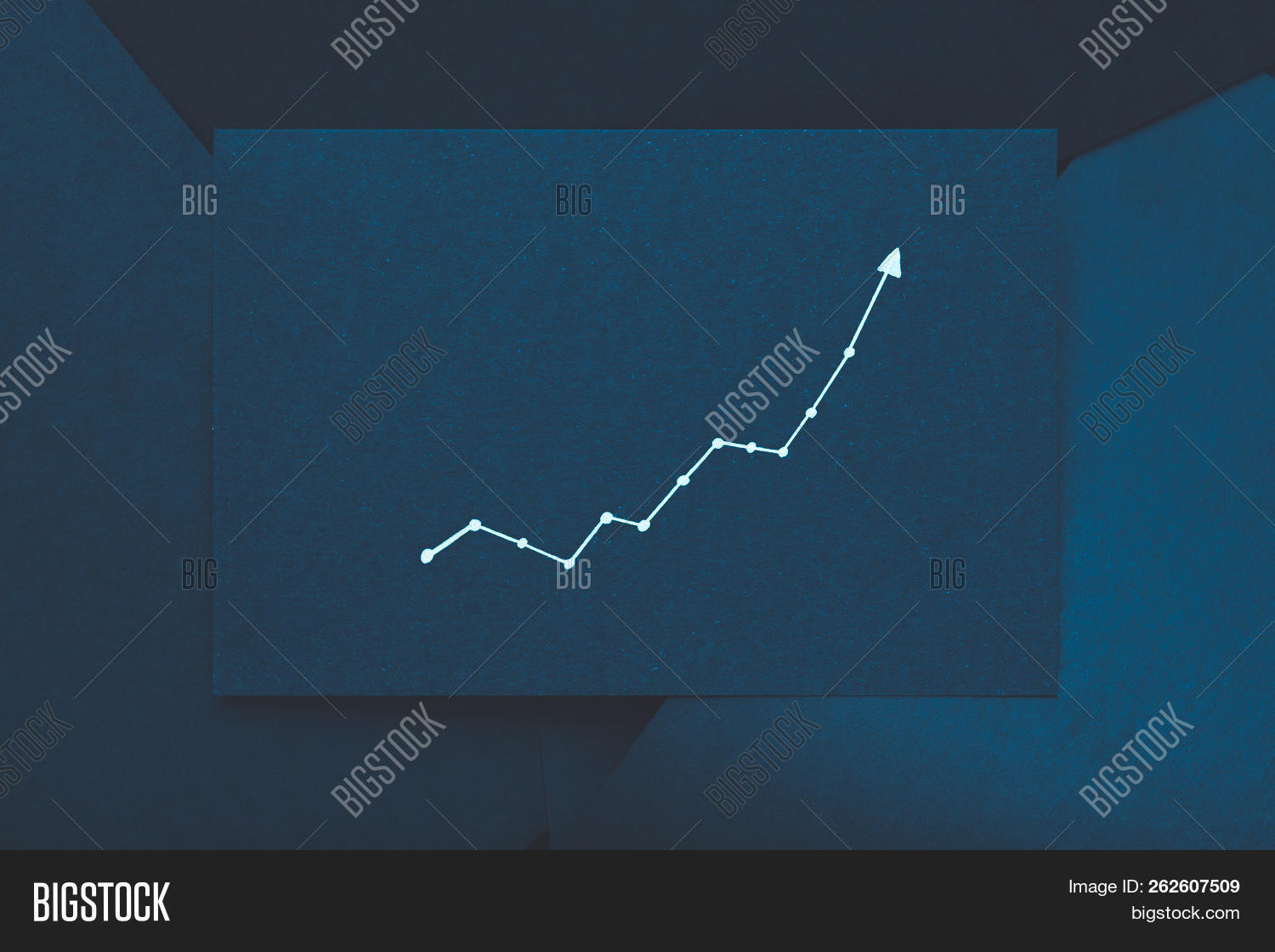 Exponential Graph. Image & Photo (Free Trial) | Bigstock