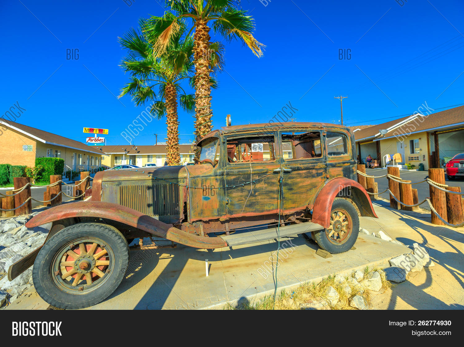 Barstow, California, Image & Photo (Free Trial) Bigstock