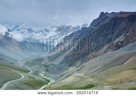 Barskoon Gorge