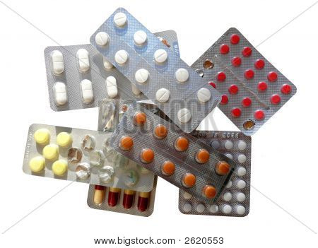 จัดประเภทของยา