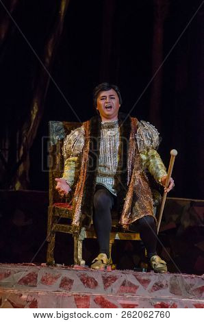 Rigoletto Opera
