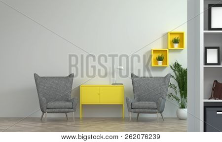 Co Working Environments Interior Decoration Living Room Lounge Model Home Office Meeting Rooms Have 