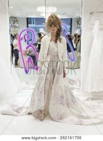Randi Rahm Bridal 2019