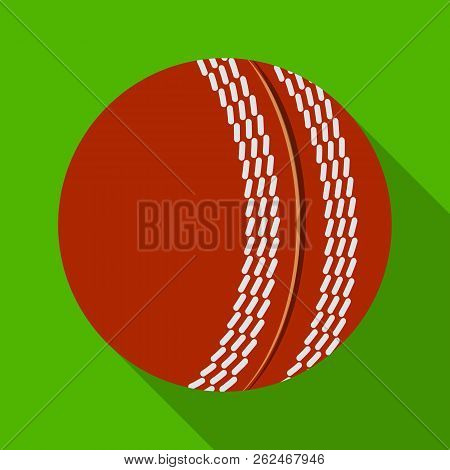 Vector Design Of Sport And Ball Icon. Set Of Sport And Athletic Vector Icon For Stock.