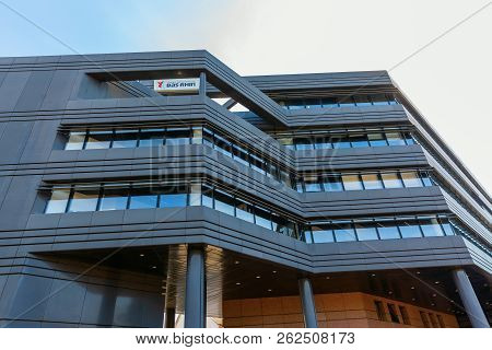 Hotel Du Departement In Strasbourg, France