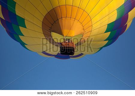 Hot Air Balloons