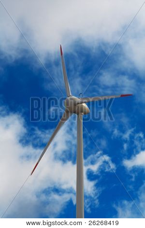 mlýn Elektrická generátorová rostlin
