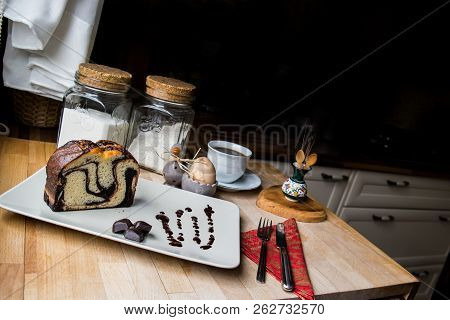 Marble Cake