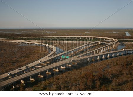 L'Interstate Junction 10